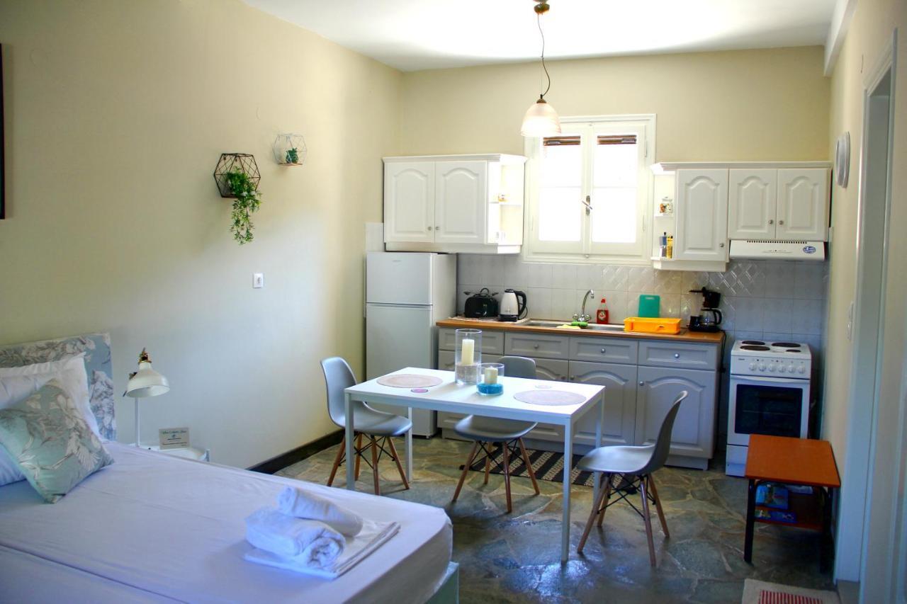 Wilson & Andrew House - Wanderlust Apartment Avliotai Exterior photo